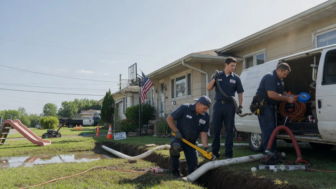 Toilet Installation in Calera, OK near me